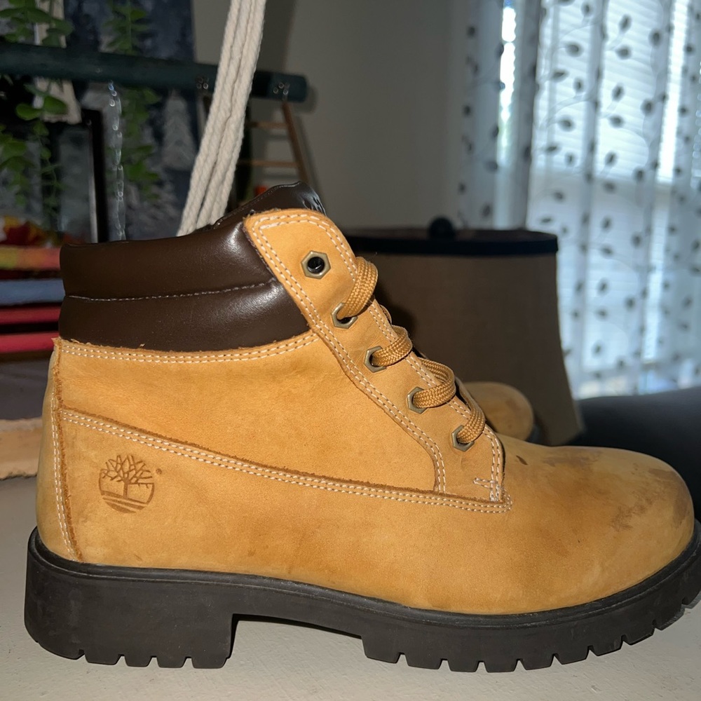Timberland boots